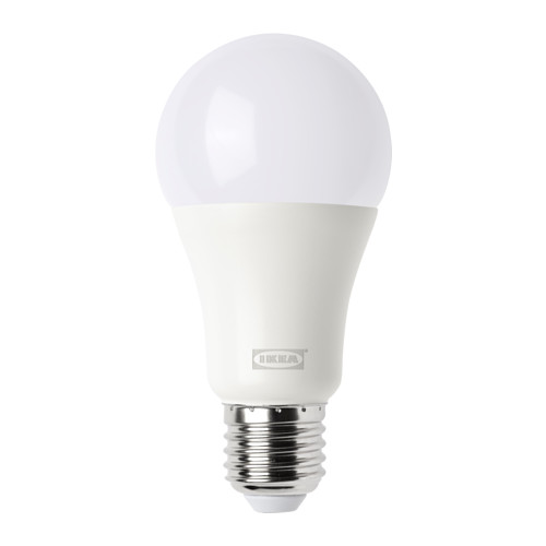 TRÅDFRI Ampoule LED E27 1000 lumen IKEA