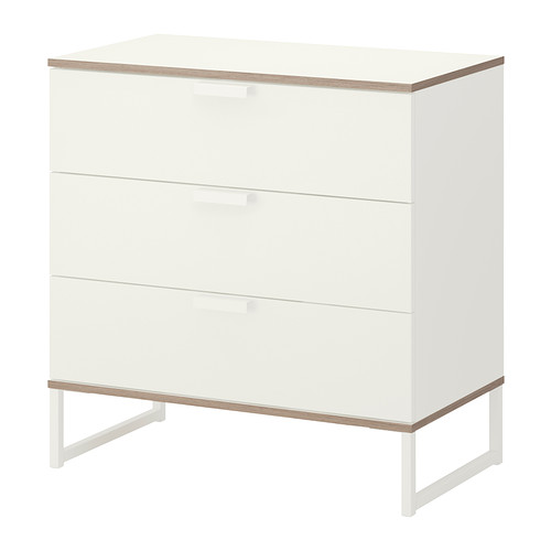 TRYSIL Commode 3 tiroirs IKEA