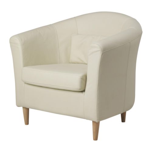 TULLSTA Fauteuil IKEA Un revêtement souple, résistant et facile à entretenir.   Idéal pour la famille avec enfants. 