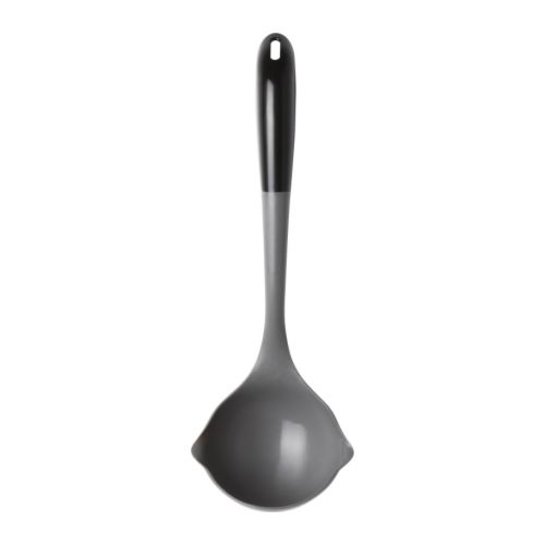 UTMÄRKT Louche IKEA Convient pour tous revêtements, anti-adhésif inclus. 