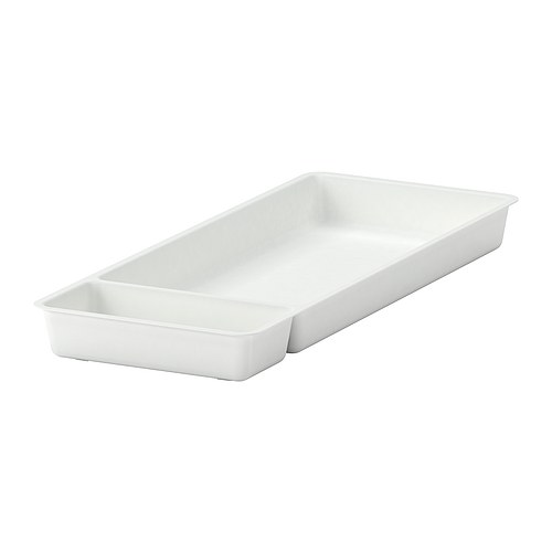 VARIERA Range-ustensiles IKEA Idéal pour ranger les ustensiles de cuisine volumineux. 