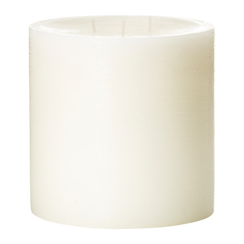 VILLIG Bougie parfumée à 3 mèches IKEA
