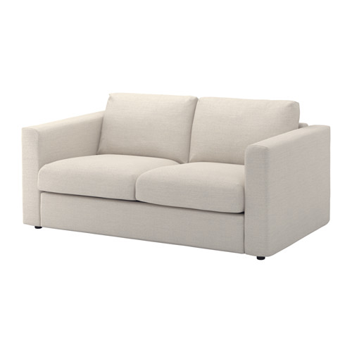 VIMLE Canapé 2 places Gunnared beige IKEA