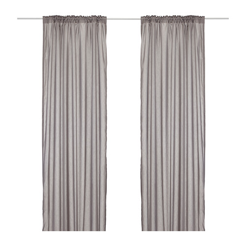 VIVAN Rideaux, 1 paire IKEA