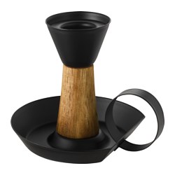 IKEA ÄNDLÖS candlestick