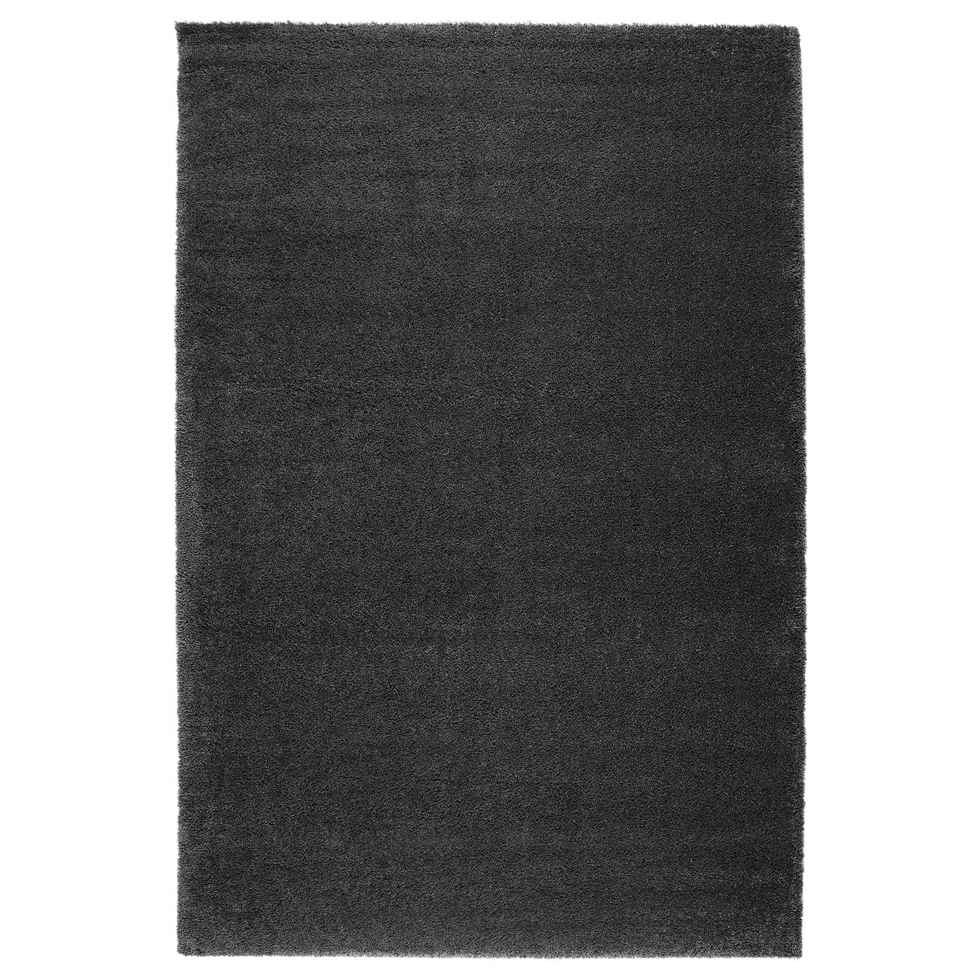 IKEA ÅDUM rug, high pile The dense, thick pile dampens sound and provides a soft surface to walk on.