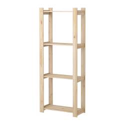IKEA ALBERT shelving unit