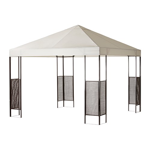 AMMERÖ Gazebo IKEA