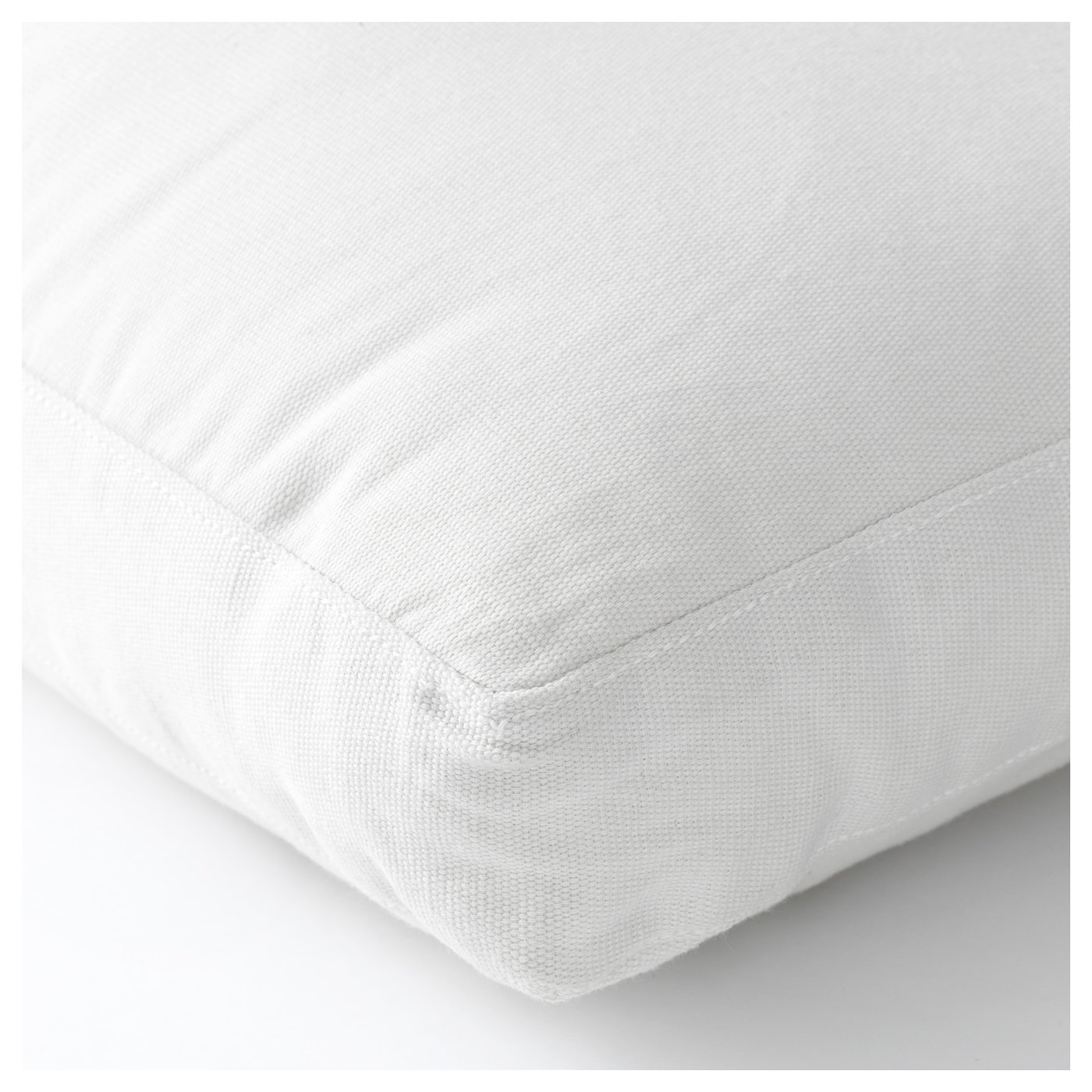 ARHOLMA Back cushion, outdoor Beige 45x60x5 cm IKEA