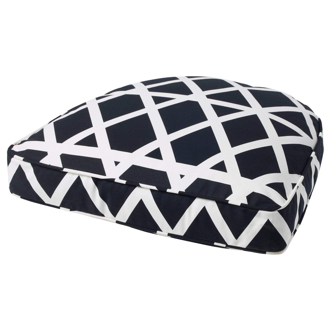 IKEA AVSIKTLIG cushion The cover is easy to keep clean as it is removable and can be machine washed.