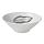 IKEA AVSIKTLIG deep plate/bowl Practical and useful bowl, suitable both for serving and eating from.