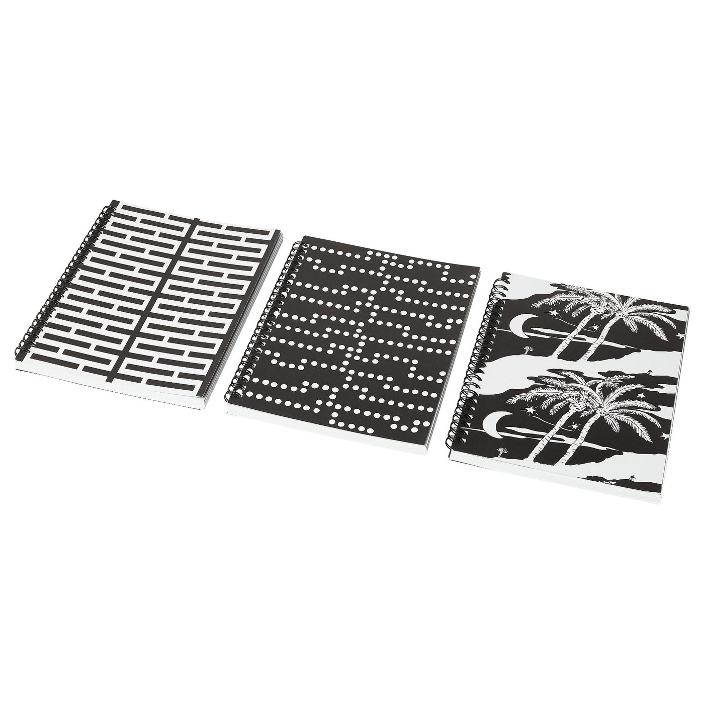 IKEA AVSIKTLIG note-book