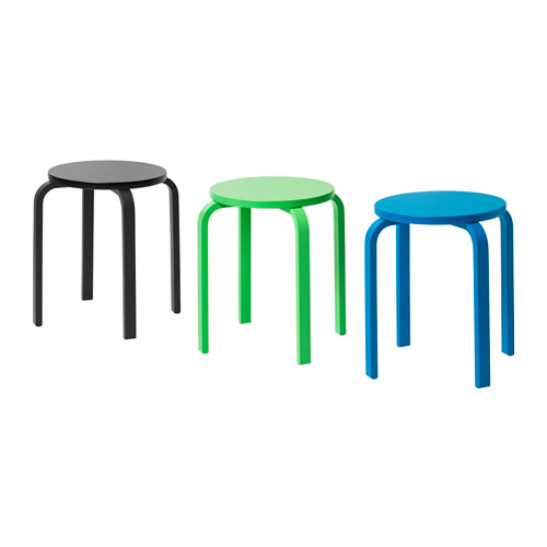 IKEA AVSIKTLIG stool