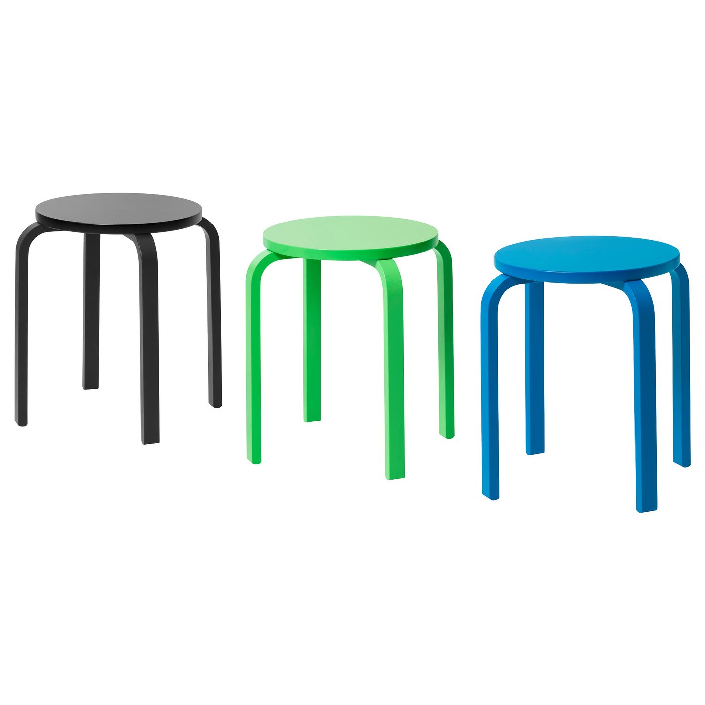 IKEA AVSIKTLIG stool