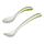 IKEA BÖRJA feeding spoon and baby spoon