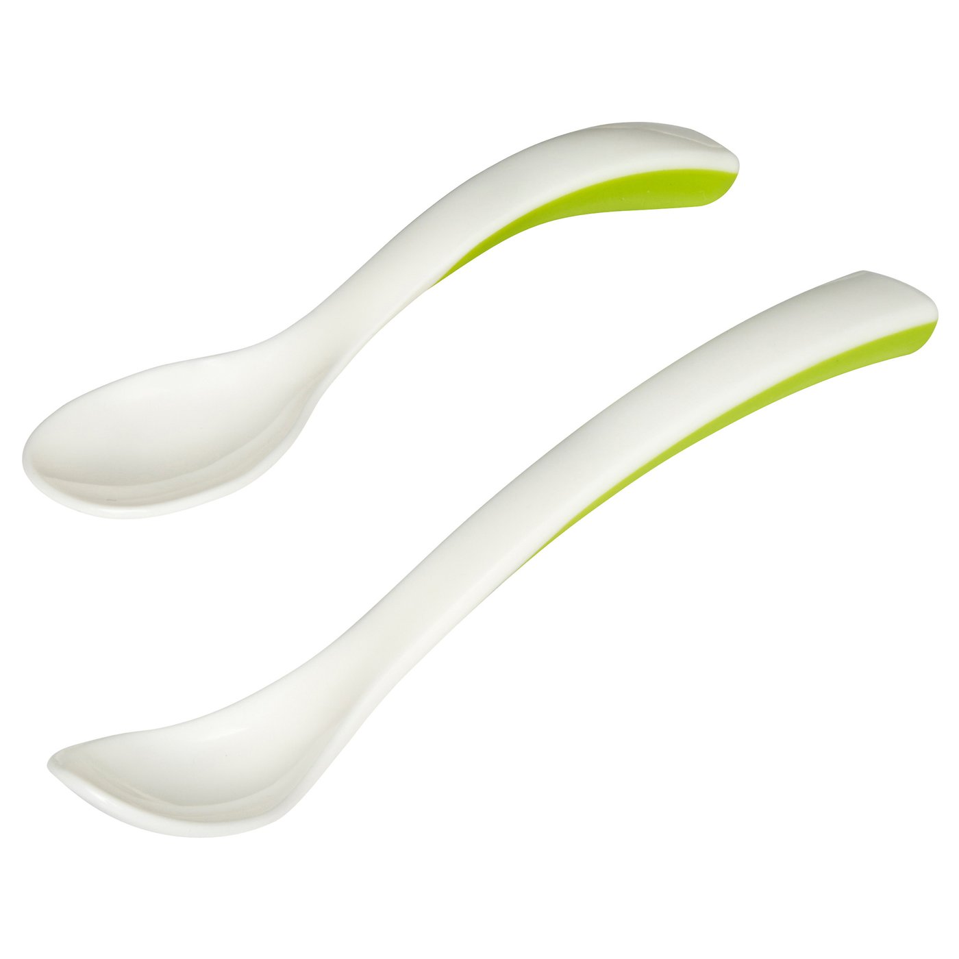 IKEA BÖRJA feeding spoon and baby spoon
