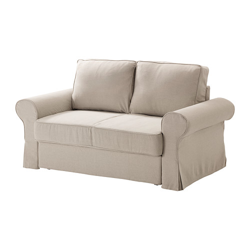 BACKABRO Two-seat sofa-bed cover IKEA The cover is easy to keep clean ...