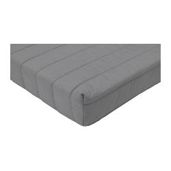 IKEA BEDDINGE LÖVÅS mattress A simple, firm foam mattress for use every night.