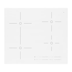 IKEA BEJUBLAD induction hob with bridge function