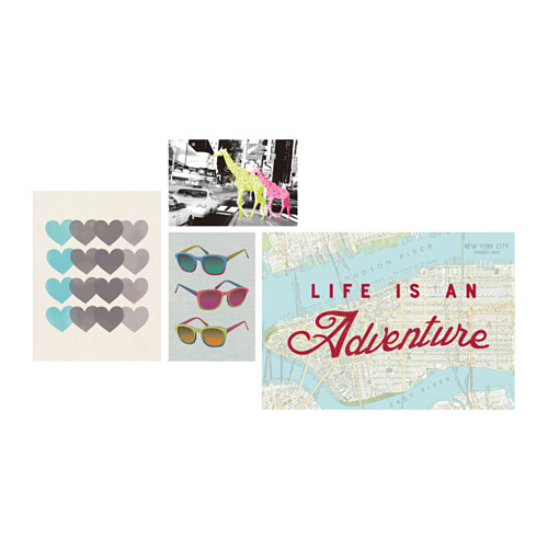 IKEA BILD art card You can personalise your home with artwork that expresses your style.