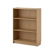 IKEA BILLY bookcase Adjustable shelves; adapt space between shelves according to your needs.