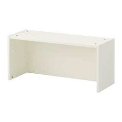 IKEA BILLY height extension unit