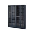 IKEA BILLY/OXBERG bookcase Adjustable shelves; adapt space between shelves according to your needs.