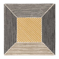 IKEA BIRKET rug, high pile