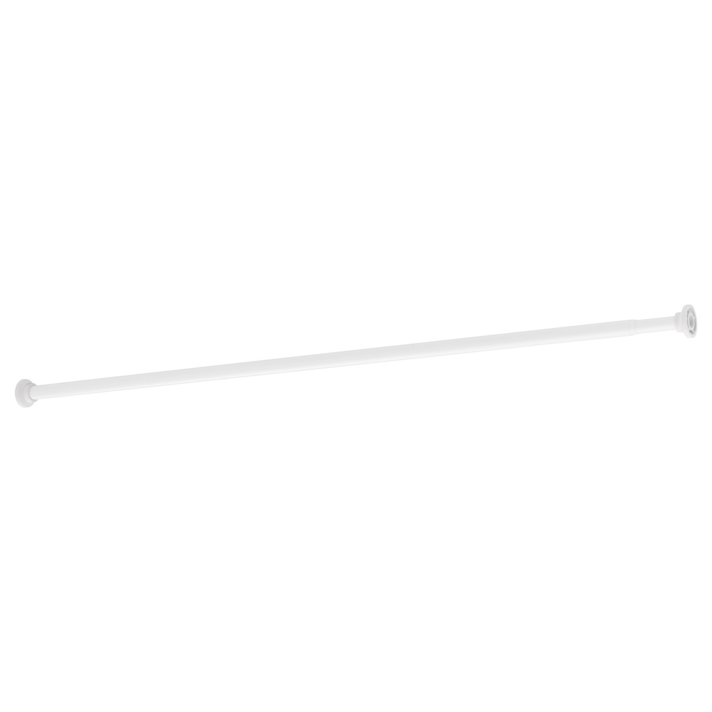 Hornen Shower Curtain Rod 28 47 Ikea Corner Shower Curtain Rod 36