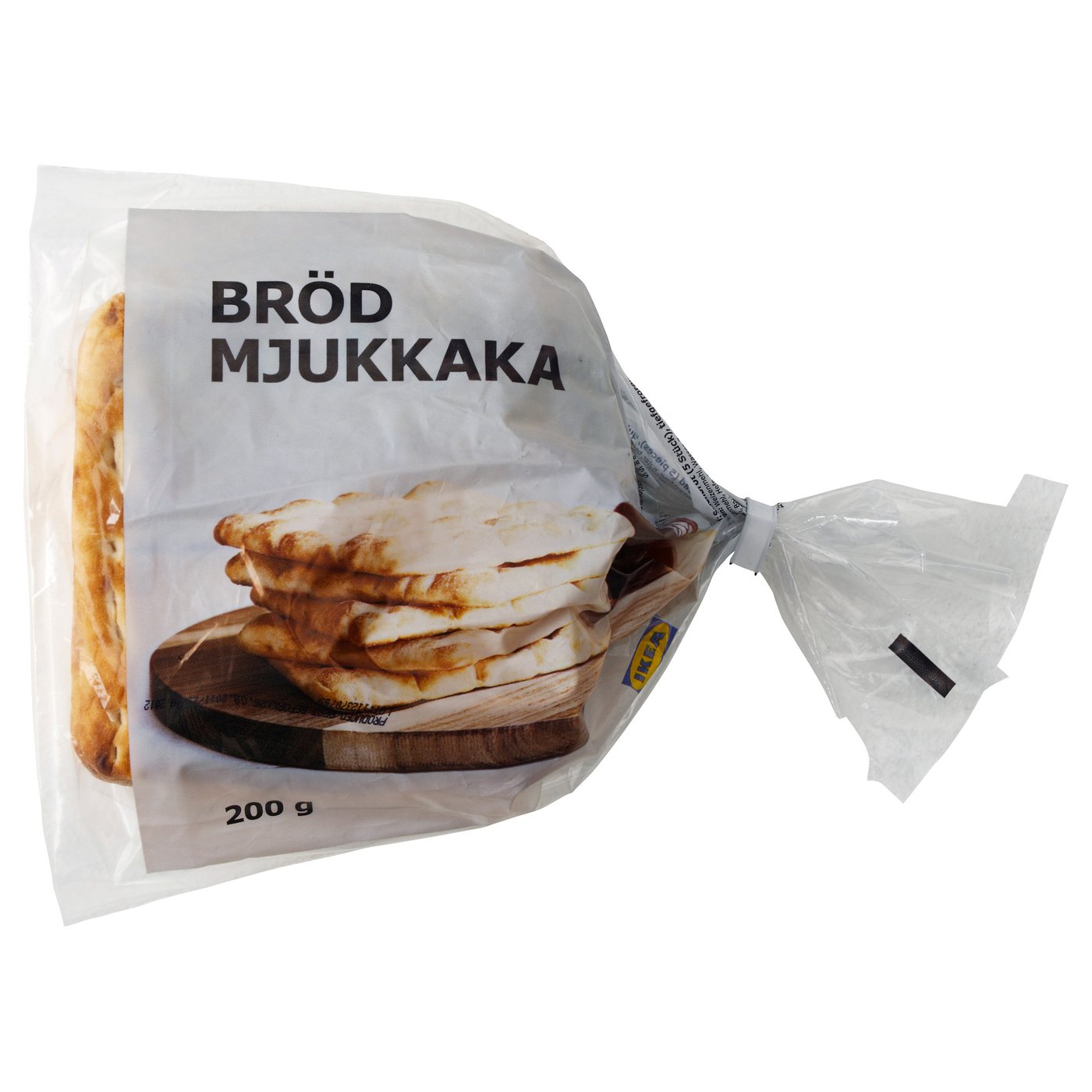 IKEA BRÖD MJUKKAKA soft wheat bread, frozen