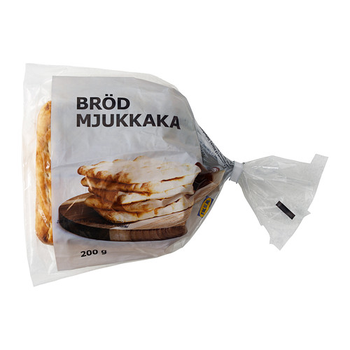 BRÖD MJUKKAKA