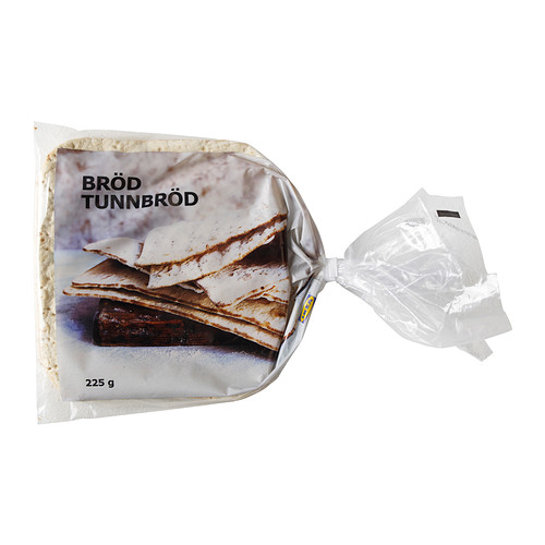 BRÖD TUNNBRÖD