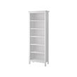 IKEA BRUSALI bookcase Adjustable shelves, so you can customise your storage as needed.
