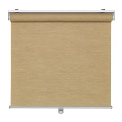 IKEA BUSKTOFFEL roller blind The blind is cordless for increased child safety.