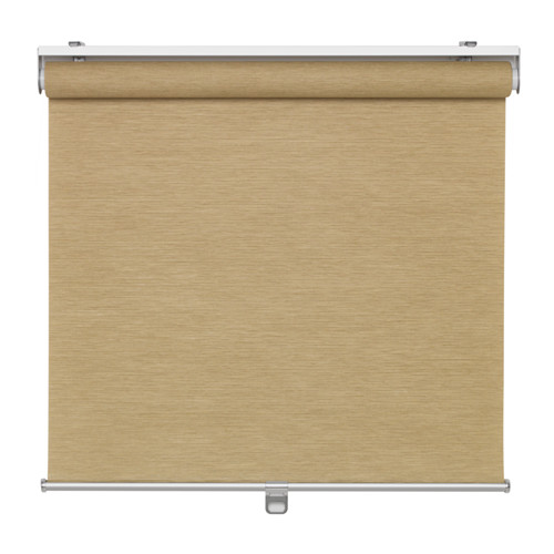 IKEA BUSKTOFFEL roller blind The blind is cordless for increased child safety.