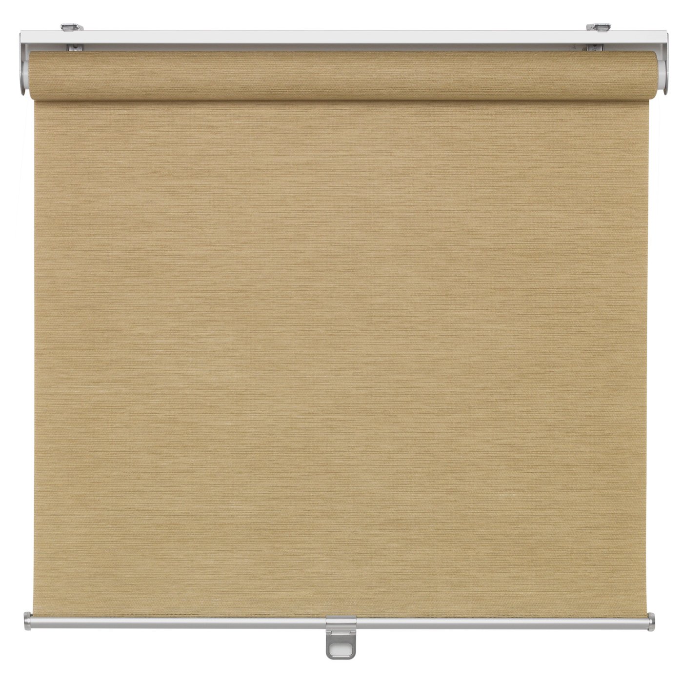 IKEA BUSKTOFFEL roller blind The blind is cordless for increased child safety.