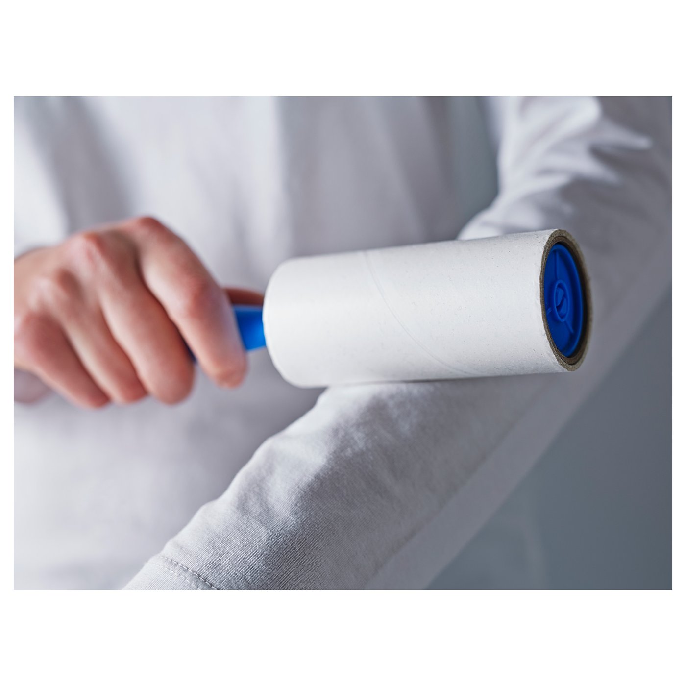 BÄSTIS Lint roller Blue IKEA