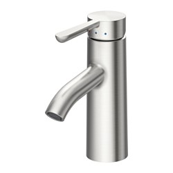 IKEA DALSKÄR wash-basin mixer tap with strainer