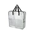 IKEA DIMPA storage bag Protects contents against moisture and dirt. Also suitable for waste sorting.