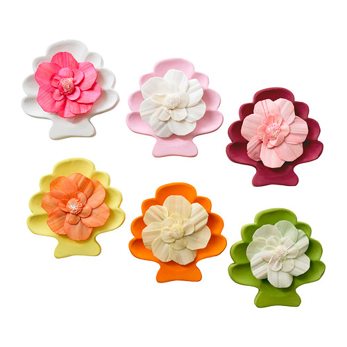 DOFTA Potpourri on dish, assorted colours