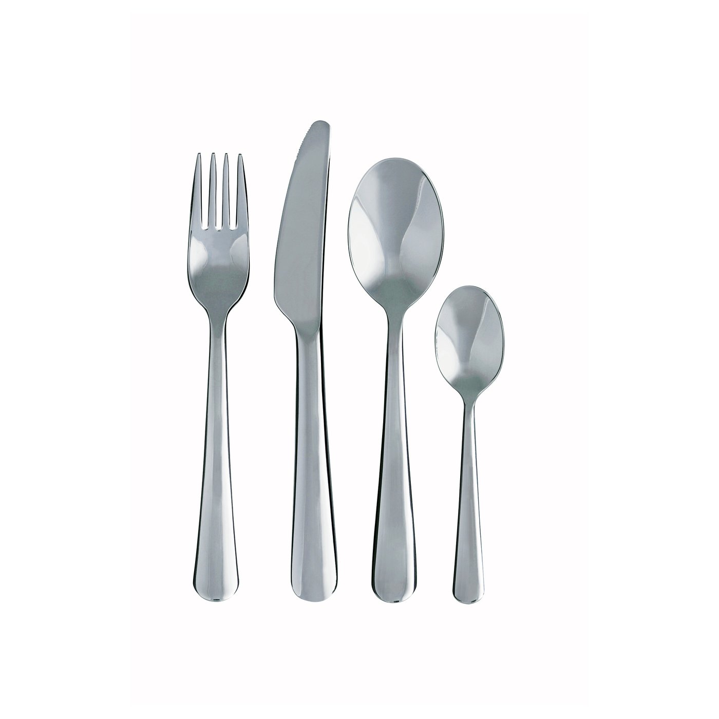 IKEA DRAGON 24-piece cutlery set