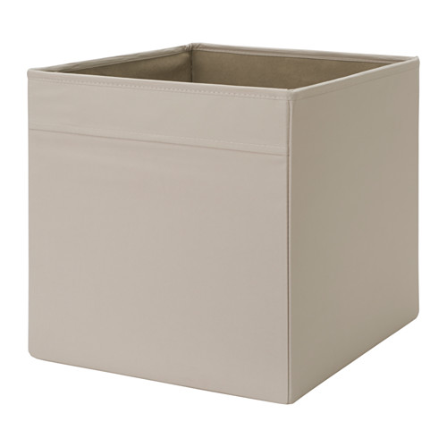 DRÖNA Box beige IKEA