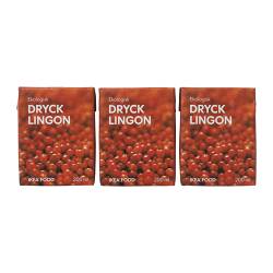 IKEA DRYCK LINGON lingonberry drink