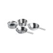 IKEA DUKTIG 5-piece toy cookware set