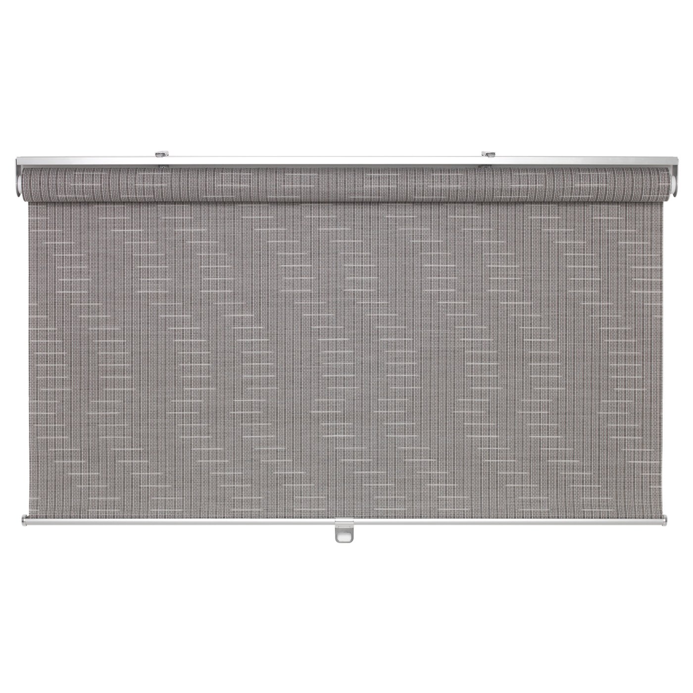 IKEA EKORRKORN roller blind The blind is cordless for increased child safety.