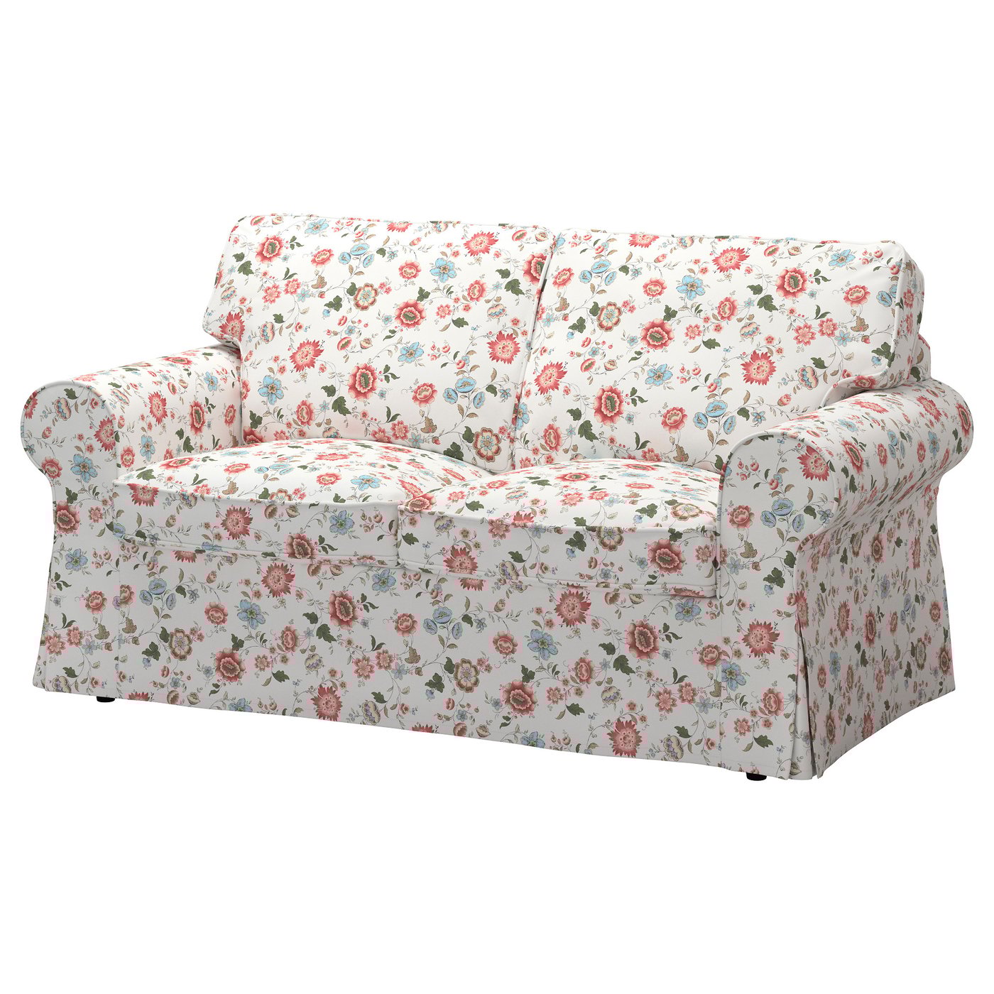EKTORP Two Seat Sofa Videslund Multicolour IKEA