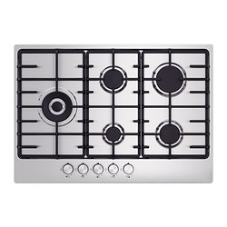 IKEA ELDSLÅGA gas hob 5 year guarantee. Read about the terms in the guarantee brochure.