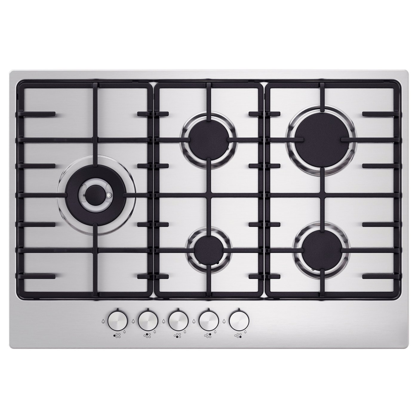 IKEA ELDSLÅGA gas hob 5 year guarantee. Read about the terms in the guarantee brochure.