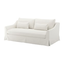 IKEA FÄRLÖV 3-seat sofa 10 year guarantee. Read about the terms in the guarantee brochure.