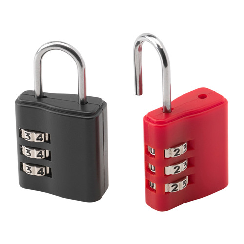 IKEA FÖRFINA padlock
